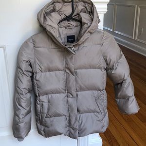 Gap Kids - Girls size 8 Down Coat